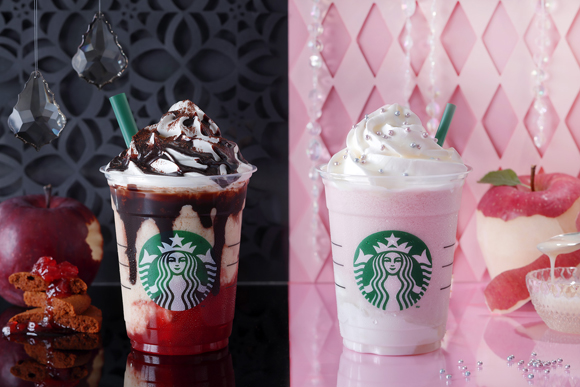 2018年のスタバのハロウィンドリンク