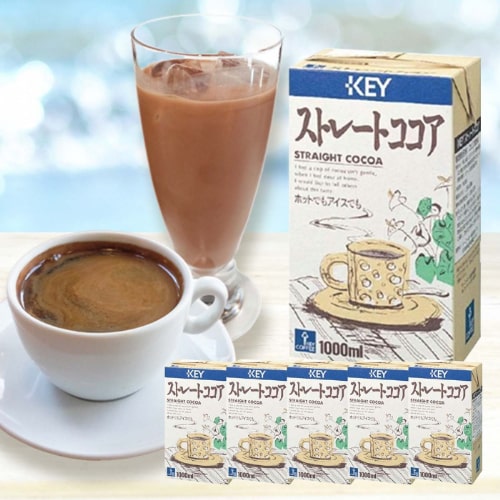 キーコーヒー ストレートココア