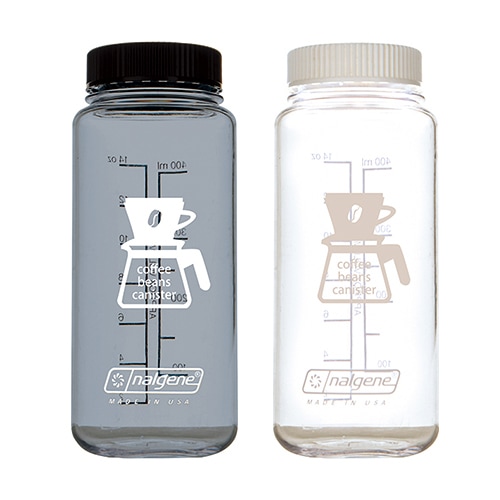 nalgene(ナルゲン)| コーヒービーンズキャニスター